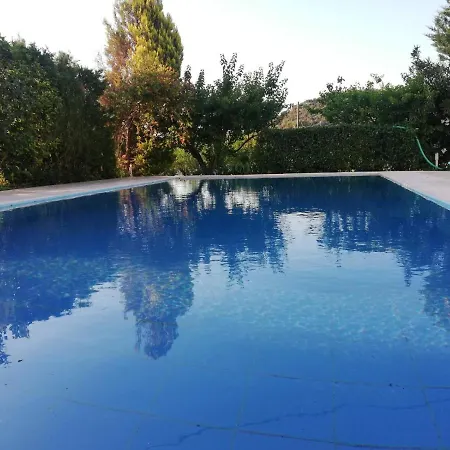 Semesterbostad Villa Georgia With Pool Athíkia