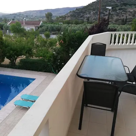Villa Georgia With Pool Holiday home
