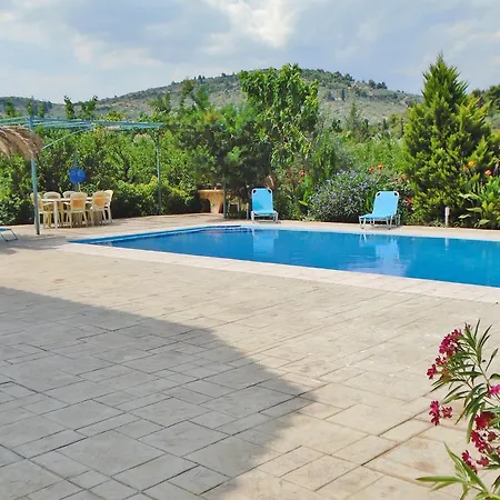 Holiday home Villa Georgia With Pool Athikia
