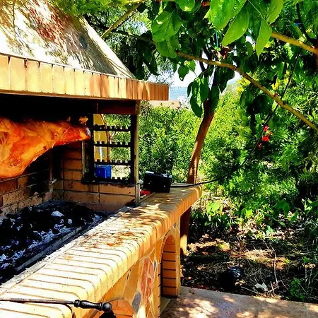 Holiday home Villa Georgia With Pool Athikia