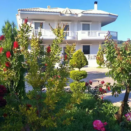 Villa Georgia With Pool *