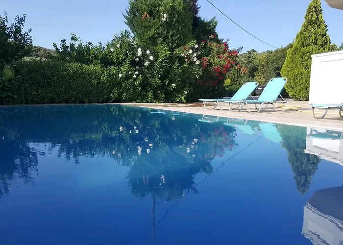 펜션 Georgia With Pool *