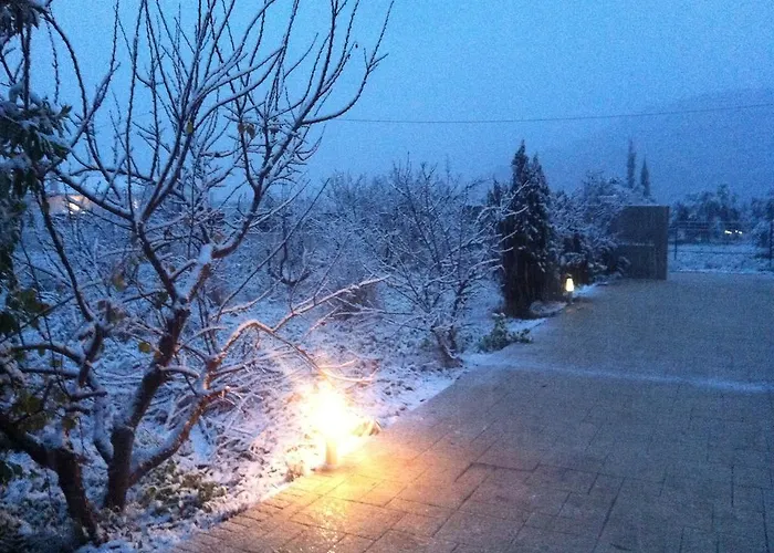 펜션 Georgia With Pool *