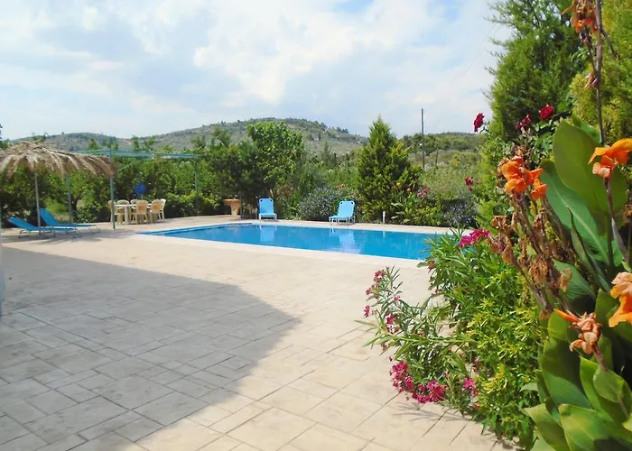 펜션 Georgia With Pool *