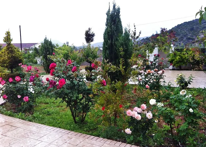 펜션 Georgia With Pool Athíkia