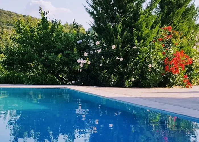 펜션 Georgia With Pool